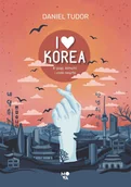 Książki podróżnicze - Mova I love Korea. K-pop, kimchi i cała reszta LIT-41968 - miniaturka - grafika 1