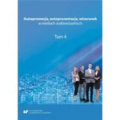 Marketing - Autopromocja, autoprezentacja, wizerunek w mediach - miniaturka - grafika 1