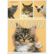 Rasy kotów - Poradniki hobbystyczne - miniaturka - grafika 1