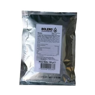 Bolero Bag Banana 100G - Zdrowa żywność - miniaturka - grafika 1