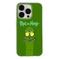 Etui i futerały do telefonów - Etui dedykowane do Iphone 14 PRO MAX wzór:  Rick i Morty 025 oryginalne i oficjalnie licencjonowane /Rick i Morty - miniaturka - grafika 1
