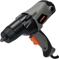 Klucze udarowe - Sthor ELEKTRYCZNY KLUCZ UDAROWY 1/2"" 450Nm/1100W Z KOMPLETEM NASADEK 57092 57092 - miniaturka - grafika 1