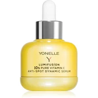Serum do twarzy - Yonelle Lumifusion Dynamiczne Serum Przeciw Przebarwieniom Z Czystą Witaminą C 10% - miniaturka - grafika 1