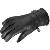 Rękawiczki - RĘKAWICE SALOMON NATIVE GTX W C19016 - miniaturka - grafika 1