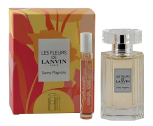 Lanvin Sunny Magnolia Zestaw upominkowy dla kobiet - Zestawy kosmetyków damskich - miniaturka - grafika 1