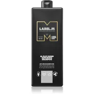 Szampony do włosów - label.m M-Plex Bond Repairing Shampoo szampon odżywczy 1000 ml - miniaturka - grafika 1