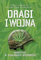 E-booki - historia - Dragi i wojna. Narkotyki w działaniach wojennych - miniaturka - grafika 1