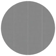 Akcesoria do basenów - Mata pod basen, jasnoszara, Ø500 cm, geowłóknina p - miniaturka - grafika 1