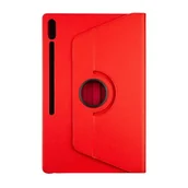 Etui do tabletów - Etui Smart Samsung Tab S9 Ultra czerwony /red 14.6" - miniaturka - grafika 1