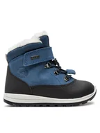 Buty dla chłopców - Primigi Śniegowce 6855311 S GORE-TEX Niebieski - miniaturka - grafika 1
