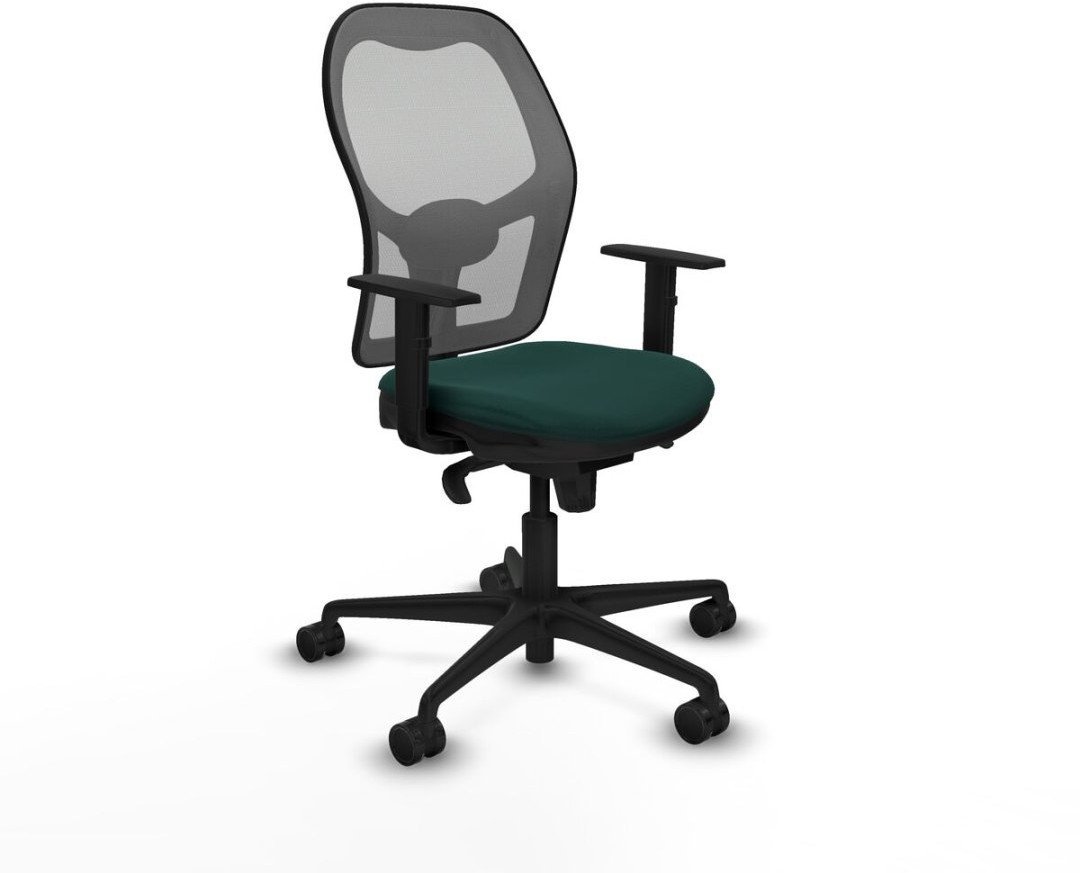 Krzesło Biurowe Piqueras y Crespo 1D036N0 Kolor Zielony