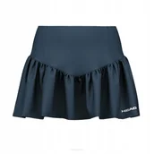 Sukienki i spódnice sportowe - Spódniczka tenisowa Head Move Skort Women granatowa XL - miniaturka - grafika 1