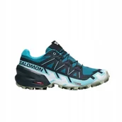 Buty trekkingowe damskie - Buty trekkingowe Salomon Speedcross 6 W L47466200 38 - miniaturka - grafika 1