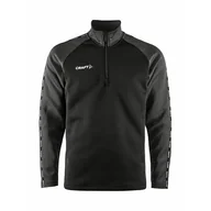 Bluzy sportowe męskie - Bluza sportowa męska Craft Squad 2.0 Halfzip - miniaturka - grafika 1