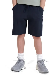 SPODENKI DRESOWE BAWEŁNIANE 4F M629 GRANAT r. 158 - Spodenki męskie - miniaturka - grafika 1