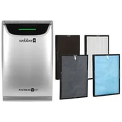 Oczyszczacze powietrza - Webber AP9504B - miniaturka - grafika 1