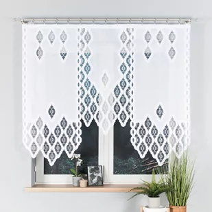 Panel/ekran żakardowy OTTO 019332-001 160x140 - Firany - miniaturka - grafika 1