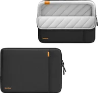 Torby na laptopy - Torba Tomtoc TOMTOC Defender-A13 Pokrowiec na laptopa 15" czarny - miniaturka - grafika 1