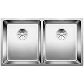 Zlewozmywaki - Blanco ANDANO 400/400-U 522987 - miniaturka - grafika 1