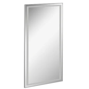 Lustro Łazienkowe 40,5 X 70,5 Cm Z Oświetleniem Led Fackelmann 84542 - Lustra - miniaturka - grafika 1