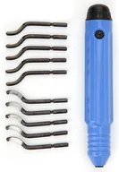 Filamenty i akcesoria do drukarek 3D - Narzędzie do gratowania, akcesoria do drukarek 3D, narzędzia do drukowania, akcesoria do drukarek, narzędzie ręczne - miniaturka - grafika 1