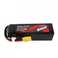 Akcesoria i części modelarskie - Gens ace Akumulator Gens Ace 8500mAh 14.8V 60C 4S1P XT90 - miniaturka - grafika 1