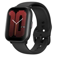 Smartwatch - Amazfit Active W2211EU5N Czarny - miniaturka - grafika 1
