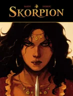 Komiksy dla dorosłych - Skorpion. Tom 4 - miniaturka - grafika 1