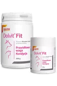 Suplementy i witaminy dla psów - DOLFOS Dolvit Fit 60g - miniaturka - grafika 1