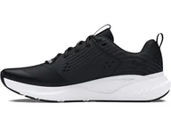 Moda i Uroda OUTLET - Under Armour Męskie buty sportowe Ua Charged Commit Tr 4, Czarny, 46 EU - miniaturka - grafika 1