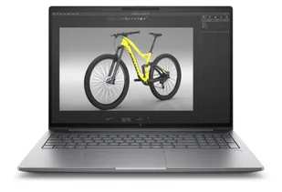 HP ZBook Power G11 A A3ZE0ET 16'' 1920x1200 / AMD Ryzen 9 PRO 8945HS / 32GB DDR5 5600MHz / 1TB SSD NVMe / Radeon Graphics / W11 Pro A3ZE0ET - Laptopy - miniaturka - grafika 1