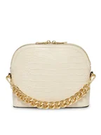 Torebki damskie - Steve Madden Torebka Bcherrie SM13000398 Écru - miniaturka - grafika 1