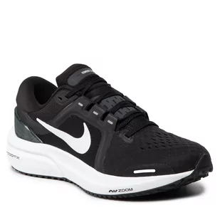 Nike Buty Air Zoom Vomero 16 DA7698 001 Black/White/Anthracite - Buty sportowe damskie - miniaturka - grafika 1