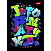 Notesy i bloczki - Unipap Zeszyt A5/60k ŚCIĄGA INFORMATYKA 2908 - miniaturka - grafika 1