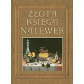 Książki kucharskie - Robert Maciej; Anna Rodak-Śniecińska Złota księga nalewek - miniaturka - grafika 1