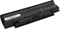 Baterie do laptopów - Mitsu Bateria do Dell 13R, 14R, 15R 4400 mAh (49 Wh) 10.8 - 11.1 Volt - miniaturka - grafika 1