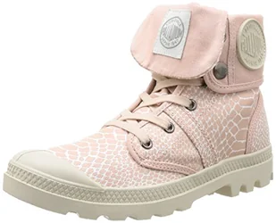 Palladium Baggy Pyt3d kozaki damskie, różowy - Różowy szałmon Pink - 37 eu - Kozaki damskie - miniaturka - grafika 1