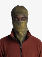 Czapki i chusty sportowe męskie - Kominiarka Buff Nilan - khaki - miniaturka - grafika 1