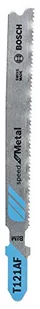 Bosch 2 608 636 700 Jigsaw blade Bimetaliczny 25szt. wyrzynarka, piła wyrzynarkowa oraz ostrze do piły tarczowej, Brzeszczot piły 3165140596947 - Brzeszczoty - miniaturka - grafika 2
