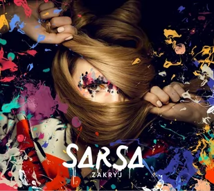 SARSA ZAKRYJ - DELUXE SARSA - Inna muzyka - miniaturka - grafika 1