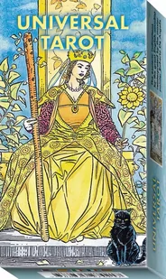 LO SCARABEO UNIVERSAL Tarot - karty tarota 03292007 - Wróżbiarstwo i radiestezja - miniaturka - grafika 1