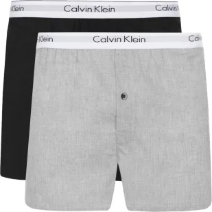 Calvin Klein Underwear Bokserki 2-pack - Majtki męskie - miniaturka - grafika 1