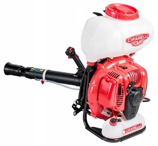 CIFARELLI M1200 OPRYSKIWACZ SPALINOWY PLECAKOWY OGRODOWY SADOWNICZY 17L PROFI PROFESJONALNY - OFICJALNY DYSTRYBUTOR - AUTORYZOWANY DEALER  CIFARELLI - Opryskiwacze - miniaturka - grafika 1