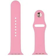 Akcesoria do smartwatchy - Pasek GARETT Kids Twin 2 4G Różowy - miniaturka - grafika 1