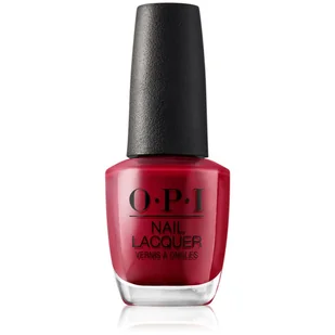 OPI Lakier Red 15ml - Lakiery do paznokci - miniaturka - grafika 1