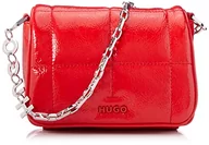 Torebki damskie - HUGO Women's Paula SM Sh Q-WP Shoulder_Bag, Bright Red621 - miniaturka - grafika 1