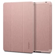 Etui do tabletów - Spigen Etui Urban Fit Galaxy Tab A 10.2 2019, różowe 8809685629986 - miniaturka - grafika 1