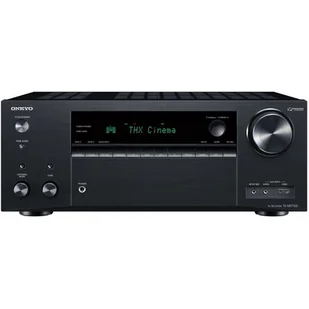 Amplituner Onkyo TX-NR7100 Amplituner kina domowego 5.2.4 HDMI 2.1 - Amplitunery - miniaturka - grafika 1