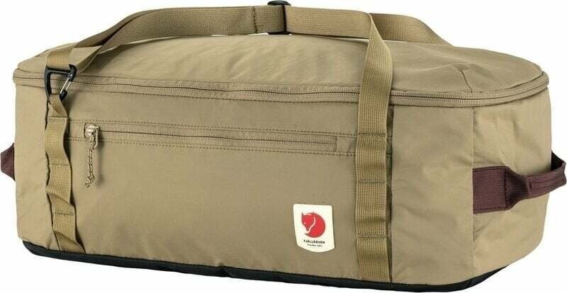 Fjällräven High Coast Duffel 22 Clay Plecak