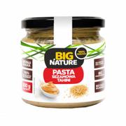 Kuchnie świata - Big Nature Pasta sezamowa - Tahini 500 g - miniaturka - grafika 1